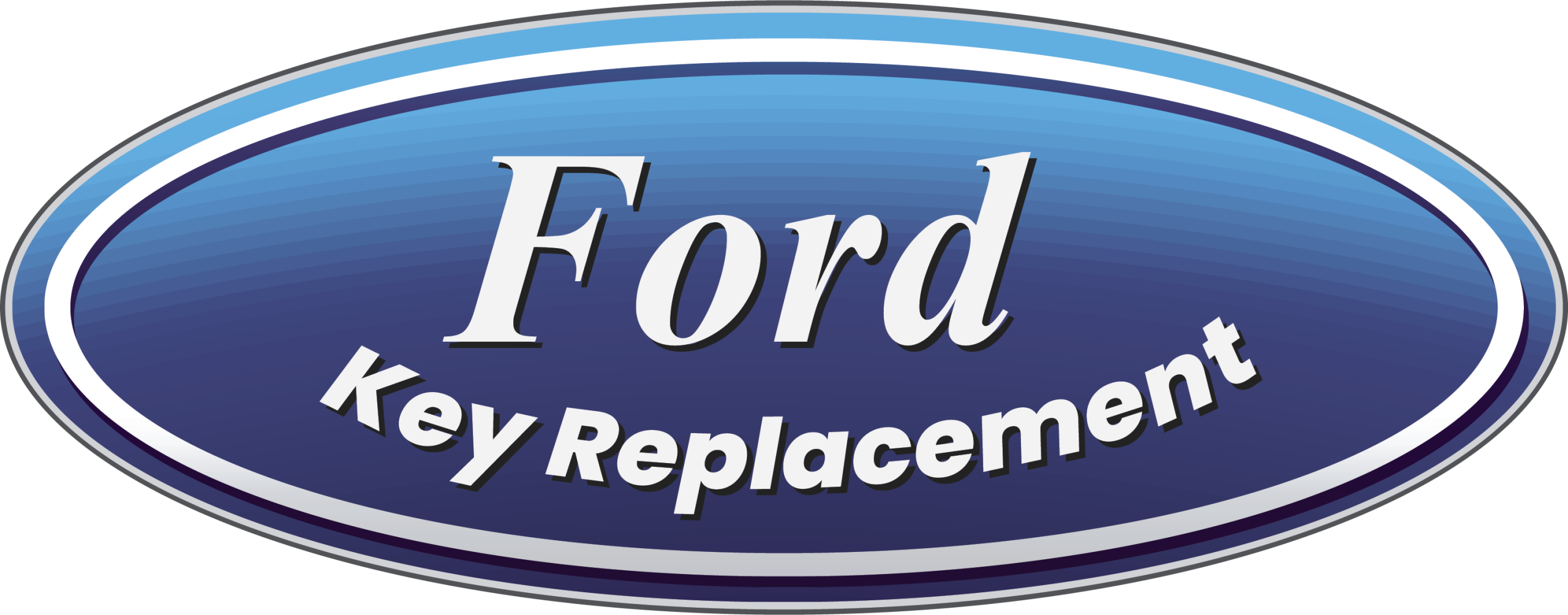 Ford Key Replacement Logo Png scaled